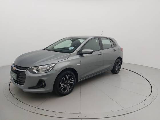 CHEVROLET ONIX 1.0 FLEX LT MANUAL CHEVROLET ONIX 1.0 FLEX LT MANUAL